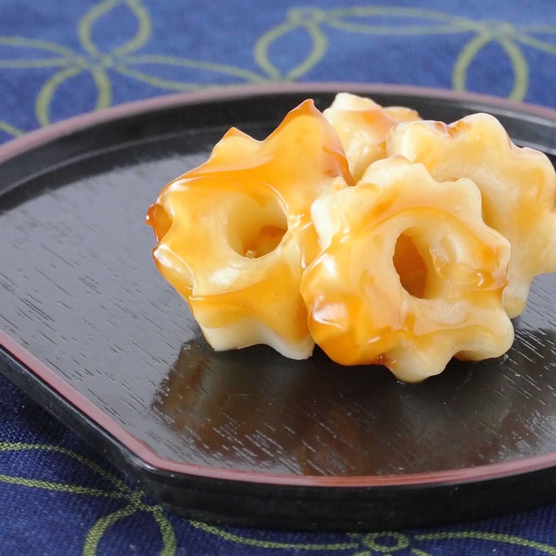 ちくわぶレシピ